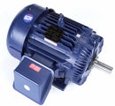 Marathon Motors 75 HP Cooling Tower Motor,3-Phase,1780 Nameplate RPM,230/460 Voltage,Frame 365T - 365TTFCD16827