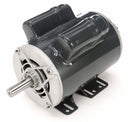 Marathon Motors 3 HP, General Purpose Motor, Capacitor-Start/Run, 3450 Nameplate RPM, 115/230 Voltage - 5KCR48TN8062