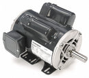 Marathon Motors 3 HP, General Purpose Motor, Capacitor-Start/Run, 3450 Nameplate RPM, 115/230 Voltage - 5KCR48TN8062