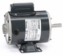 Marathon Motors 1/2 HP Belt Drive Motor, Capacitor-Start/Run, 1725 Nameplate RPM, 115/230 Voltage, Frame 56 - 056B17T20