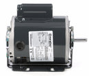 Marathon Motors 1/3 HP, General Purpose Motor, Capacitor-Start, 1725 Nameplate RPM, 115/230 Voltage, 48 Frame - 048C17D2028