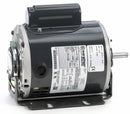 Marathon Motors 1/3 HP, General Purpose Motor, Capacitor-Start, 1725 Nameplate RPM, 115/230 Voltage, 48 Frame - 048C17D2029