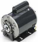 Marathon Motors 1/3 HP, General Purpose Motor, Capacitor-Start, 1725 Nameplate RPM, 115/230 Voltage, 48 Frame - 048C17D2029