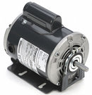 Marathon Motors 1/3 HP, General Purpose Motor, Capacitor-Start, 1725 Nameplate RPM, 115/230 Voltage, 48 Frame - 048C17D2029