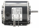 Marathon Motors 1/3 HP, General Purpose Motor, Split-Phase, 1725 Nameplate RPM, 115 Voltage, 48Y Frame - 048S17D2105