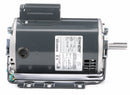 Marathon Motors 3/4 HP, General Purpose Motor, Capacitor-Start, 1725 Nameplate RPM, 115/230 Voltage, 56 Frame - 056C17D2061