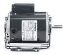 Marathon Motors 1/2 HP, General Purpose Motor, Capacitor-Start, 1725 Nameplate RPM, 115/230 Voltage, 56 Frame - 056C17D2097