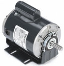 Marathon Motors 1/2 HP, General Purpose Motor, Capacitor-Start, 1725 Nameplate RPM, 115/230 Voltage, 56 Frame - 056C17D2097