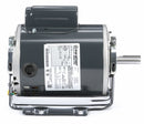 Marathon Motors 1/2 HP, General Purpose Motor, Capacitor-Start, 1725 Nameplate RPM, 115/230 Voltage, 56Z Frame - 056C17D2099