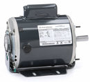 Marathon Motors 3/4 HP, General Purpose Motor, Capacitor-Start, 1725 Nameplate RPM, 115/230 Voltage, 56 Frame - 5KC46LN0254X