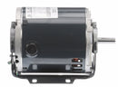 Marathon Motors 1/3 HP, General Purpose Motor, Split-Phase, 1725 Nameplate RPM, 115 Voltage, 48 Frame - 5KH39QN5508X