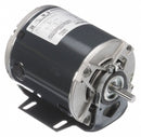 Marathon Motors 1/3 HP, General Purpose Motor, Split-Phase, 1725 Nameplate RPM, 115 Voltage, 48 Frame - 5KH39QN5508X
