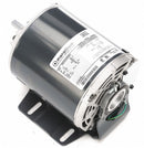 Marathon Motors 1/3 HP, General Purpose Motor, Split-Phase, 1725 Nameplate RPM, 115 Voltage, 56Z Frame - 5KH39QN5528X