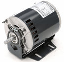 Marathon Motors 1/2 HP, General Purpose Motor, Split-Phase, 1725 Nameplate RPM, 115 Voltage, 56Z Frame - 5KH39QN9639T
