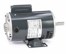 Marathon Motors 3/4 HP, General Purpose Motor, Capacitor-Start, 1725 Nameplate RPM, 115/230 Voltage, 56 Frame - 056C17D2054