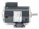 Marathon Motors 3/4 HP, General Purpose Motor, Capacitor-Start, 1725 Nameplate RPM, 115/230 Voltage, 56 Frame - 056C17D2054
