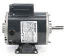Marathon Motors 1/2 HP, General Purpose Motor, Capacitor-Start, 1725 Nameplate RPM, 115/230 Voltage, 56 Frame - 056C17D2098