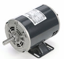 Marathon Motors 1/2 HP, General Purpose Motor, Split-Phase, 1725 Nameplate RPM, 115 Voltage, 56 Frame - 056S17D2046