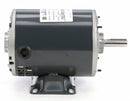 Marathon Motors 1/2 HP, General Purpose Motor, Split-Phase, 1725 Nameplate RPM, 115 Voltage, 56 Frame - 056S17D2046