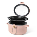Digital Slow Cooker - Rose