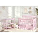 Riley Changing Table - Pink
