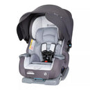 Cover Me 4-in-1 Infant Toddler Convertible Car Seat - Stormy Gray