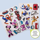 Delta Children Mickey Mouse 6 Bin Toy Organizer