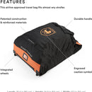 Stroller Travel Cover - Black