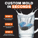 Heavy Duty Mouth Guard - Orange