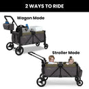 Jeep Sport All Terrain Wagon - Grey/Olive Green
