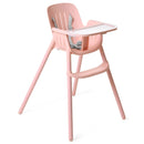 High Chair - Rose Madder