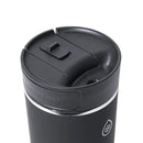 16 oz. Insulated Coffee Travel Mug with Sip-N-Lok Lid, 2-pack - Blue/Black