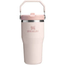 Stanley 20 Oz Iceflow Flipstraw 2.0 Tumbler - Rose Quartz