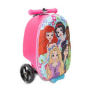 Scooter Carry-On Suitcase - Pink