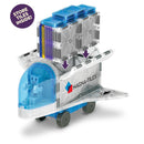 32-Piece Space Magnetic Construction Set