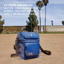 Soft-Sided Cooler - Neptune Blue