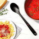 3pc Nylon Utensil Set - Black