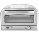Indoor Electric Countertop Pizza Oven CPZ-120 - Stainless Steel