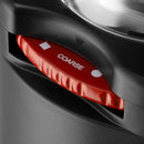 Bistro Conical Burr Electric Coffee Grinder