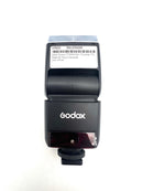 Used Godox TT350S Mini Thinklite TTL Flash for Sony Cameras