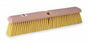 Tough Guy Synthetic Push Broom, 18" Sweep Face - 1A840