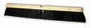 Tough Guy Natural Floor Brush, 18" Sweep Face - 1A842