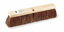 Tough Guy Natural Push Broom, 18" Sweep Face - 1A844