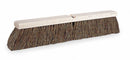 Tough Guy Natural Push Broom Head, 24" Sweep Face - 2PY50