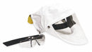 North Head Cover, S, White, For Use With Compact Air (TM) PAPR - PA101S