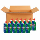 Clorox Toilet Bowl Cleaner, 24 oz. Cleaner Container Size, Bottle Cleaner Container Type - 31