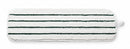 3M Microfiber Quick Change 5 1/2 in x 24 in Wet Mop Head, White - 59023