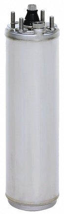 Franklin 2 HP Deep Well Submersible Pump Motor,3-Phase,3450 Nameplate RPM,230 Voltage - 2343159204S