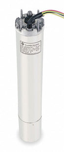 Franklin 3 HP Deep Well Submersible Pump Motor,3-Phase,3450 Nameplate RPM,200 Voltage - 2343062604