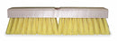 Tough Guy 12 inL Polypropylene Replacement Brush Head Deck Brush, Not Included - 1DU74